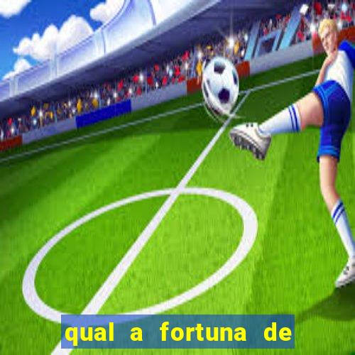 qual a fortuna de juliette hoje